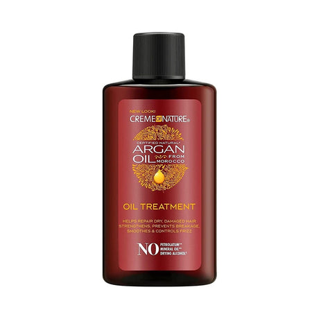 Creme of Nature Argan Oil Treatment 3 Oz (Pack of 12) - view 2
