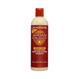 Creme of Nature Argan Oil Moisture Shine Shampoo 20 Oz (Pack of 12)