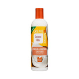 Creme of Nature Coconut Milk Conditioner 12 Oz (Pack of 12) - view 3