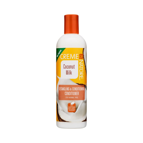 Creme of Nature Coconut Milk Conditioner 12 Oz (Pack of 12) - view 3