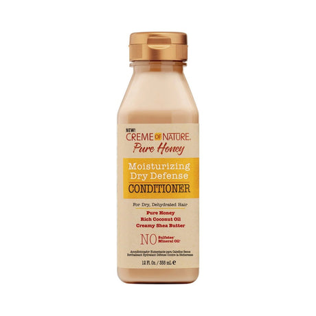 Creme of Nature Pure Honey Conditioner 12 Oz (Pack of 12) - view 2