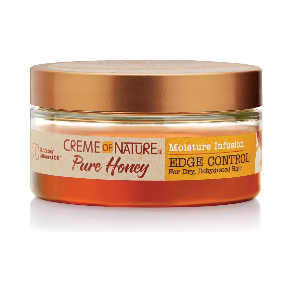 Creme of Nature Pure Honey Edge Control 2.25 Oz (Pack of 12) - view 3
