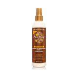 Creme of Nature Pure Honey Leave-In Conditioner 8 Oz (Pack of 12)