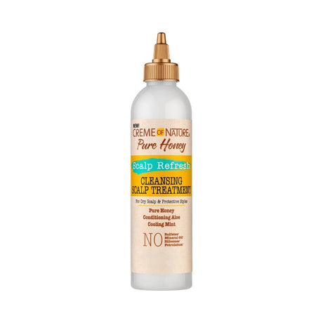 Creme of Nature Pure Honey Scalp Refresh 8 Oz (Pack of 12) - view 2
