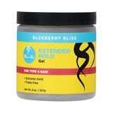 Curls Blueberry Hold Curl Gel 8 Oz (Pack of 6)