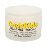 Curly Kids Curly Deep Conditioner 8 Oz (Pack of 6)