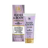 D & R Fade Cream Hand & Body 4 Oz (Pack of 24)