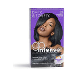 SoftSheen-Carson Dark and Lovely Go Intense #21 Original Black (Pack of 12)