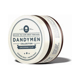 Dandymen Grooming Clay 3.4 Oz (Pack of 10)