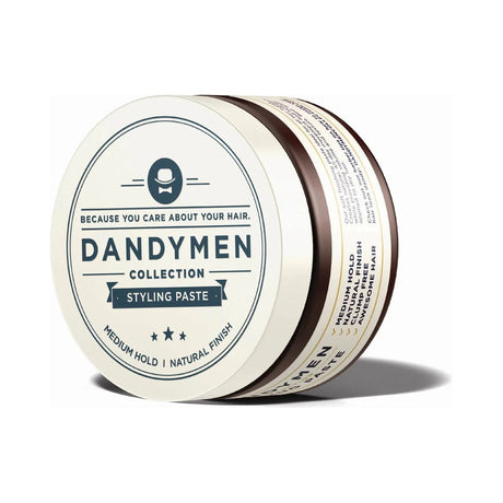 Dandymen Styling Paste 3.4 Oz (Pack of 10)