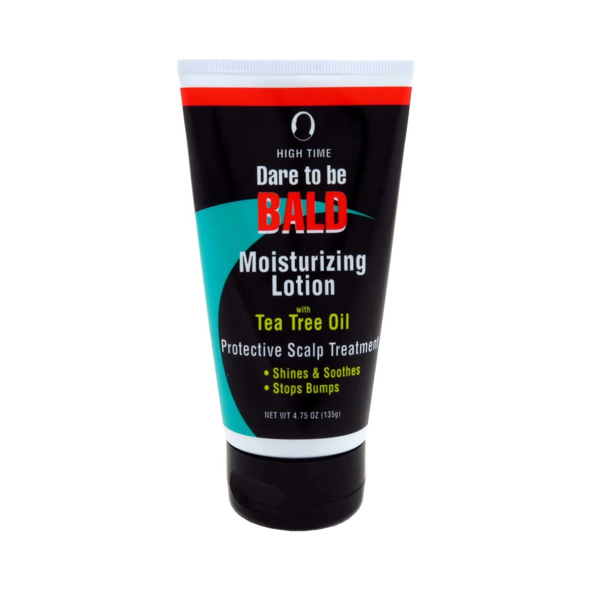 High Time Dare To Be Bald Scalp Treatment 4.75 Oz (Pack of 12)
