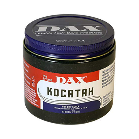 Dax Kocatah Dry Scalp Relief 14 Oz (Pack of 12)