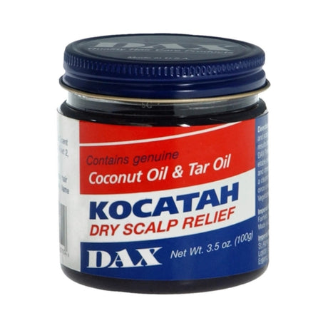 Dax Kocatah Dry Scalp Relief 3.5 Oz (Pack of 12)