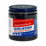 Dax Kocatah Dry Scalp Relief Treatment 7.5 Oz (Pack of 12)