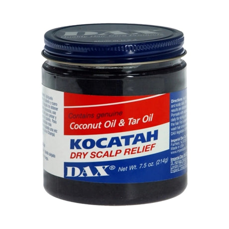 Dax Kocatah Dry Scalp Relief Treatment 7.5 Oz (Pack of 12)