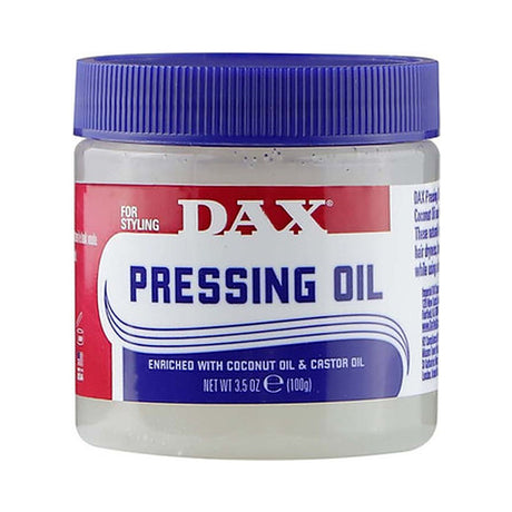 Dax Pressing Oil 3.5 Oz (Pack of 12)