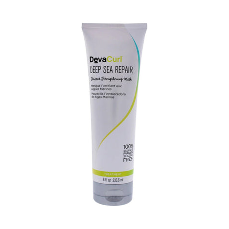 DevaCurl Deep Sea Repair Seaweed Mask 8 Oz (Pack of 12)