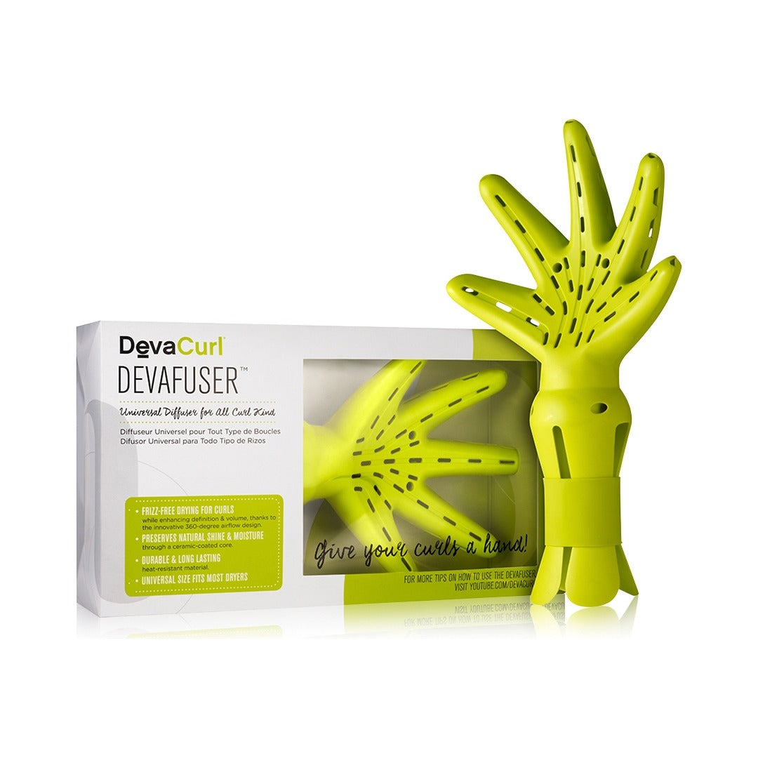 DevaCurl DevaFuser Diffuser Attachment (Pack of 12) - view 3