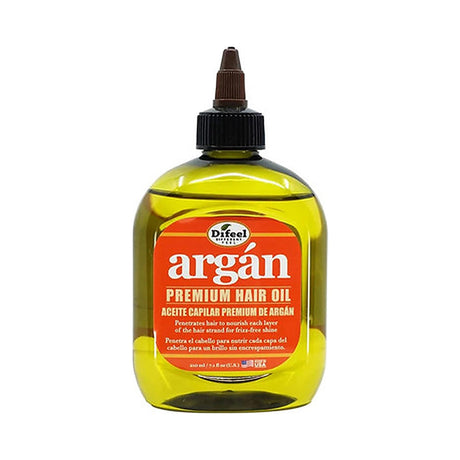 Difeel Argan Hydra Hair Oil 7.1 Oz (Pack of 24)