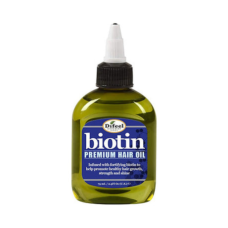 Difeel Biotin Hair Oil 2.5 Oz (Pack of 24)