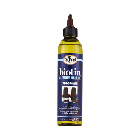 Difeel Biotin Pro-Growth Hair Oil 8 Oz (Pack of 24) - view 2