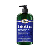 Sunflower Biotin Pro-Growth Shampoo 12 Oz (Pack of 12)