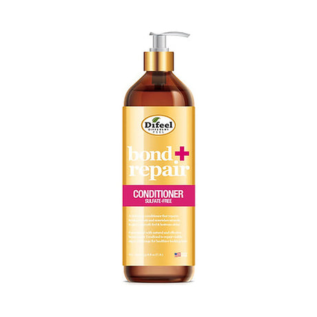 Difeel Bond+Repair Conditioner 33.8 Oz (Pack of 6)