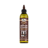 Difeel Caffeine & Castor Hair Oil 8 Oz (Pack of 24)