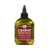 Difeel Castor Pro-Growth Oil 7.1 Oz (Pack of 24)