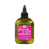 Difeel Growth & Curl Bio Hair Oil 7 Oz (Pack of 24)