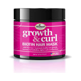 Difeel Growth & Curl Biotin Hair Mask 12 Oz (Pack of 24)
