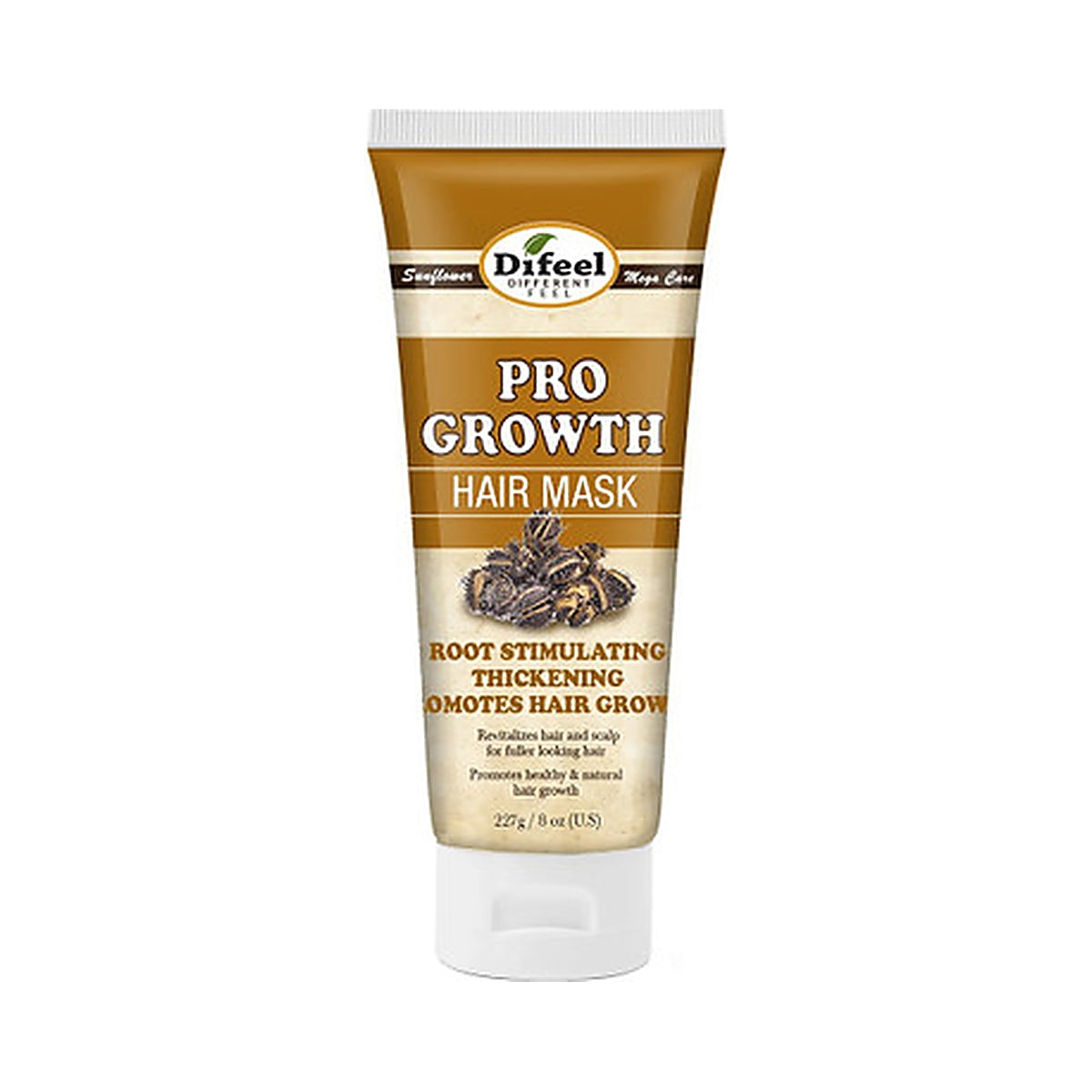 Difeel Pro-Growth Hair Mask 8 Oz (Pack of 24)
