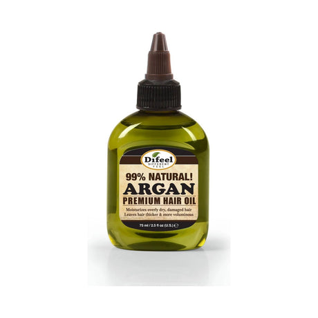 Difeel Premium Argan Hair Oil 2.5 Oz (Pack of 24) - view 2