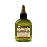 Difeel Coconut Premium Mega Hair Oil 2.5 Oz (Pack of 24)
