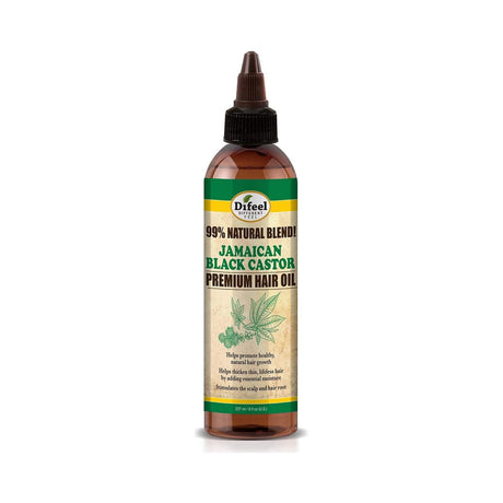 Difeel Jamaican Black Castor Premium Hair Oil (Pack of 24)