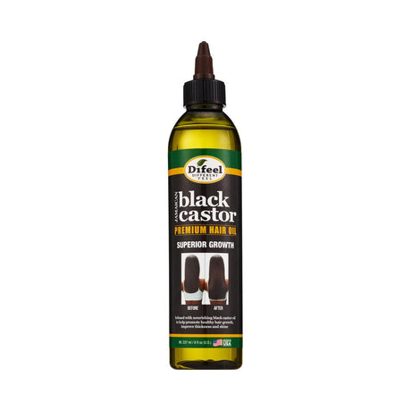 Difeel Jamaican Black Castor Hair Oil 8 Oz (Pack of 24) - view 2