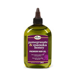 Difeel Pomegranate Hair Oil 12 Oz (Pack of 12)