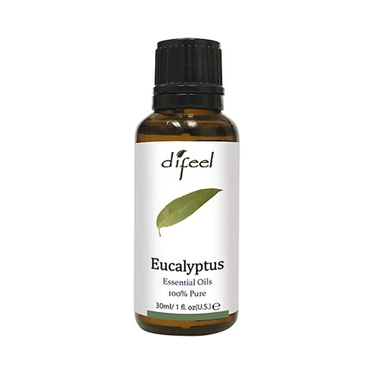 Difeel Pure Essential Oil Eucalyptus 1 Oz (Pack of 24)