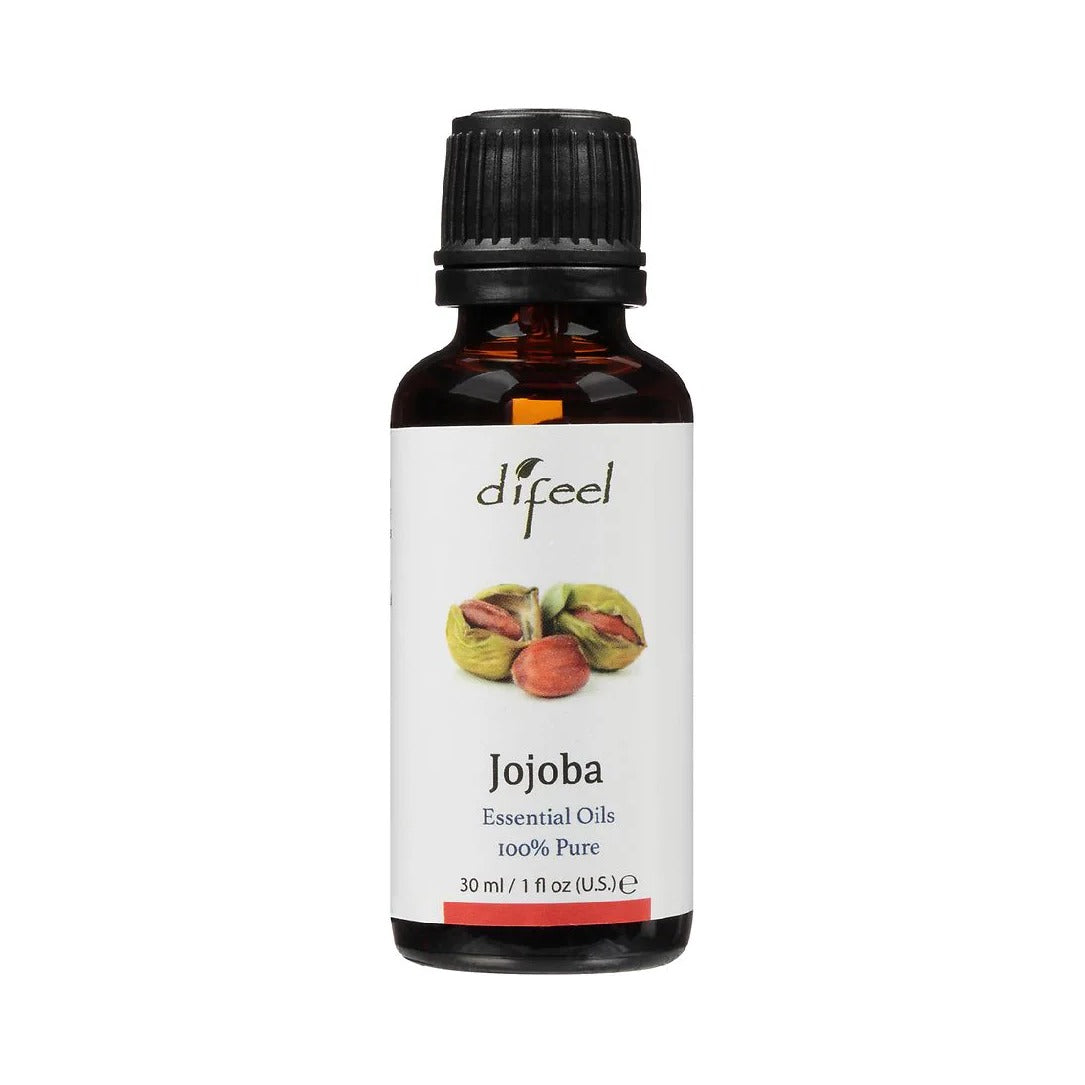 Difeel Pure Essential Oil Jojoba 1 Oz (Pack of 24)