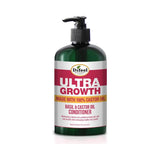 Difeel Ultra Growth Basil & Castor Oil Conditioner 12 Oz (Pack of 12)