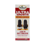 Difeel Ultra Growth Leave-In Root Stimulator 2.5 Oz (Pack of 24)