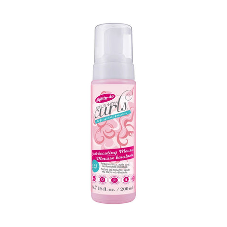 Dippity-do Girls with Curls Curl Enhancing Mousse 6.7 Oz (Pack of 6) - view 2