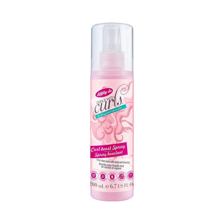 Dippity-do Girls With Curls Curl Boost Spray 6.7 Oz (Pack of 6)