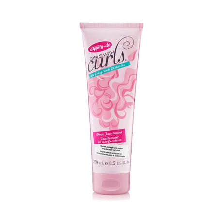 Dippity Do Girls with Curls Deep Treatment 8.5 Oz (Pack of 6)