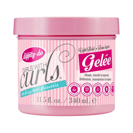Dippity-Do Girls with Curls Gelée 11.5 Oz (Pack of 6) - view 2