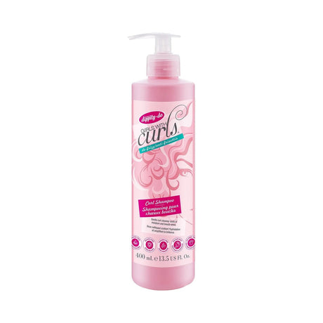 Dippity-Do Girls with Curls Anti Frizz Shampoo 13.5 Oz (Pack of 6)