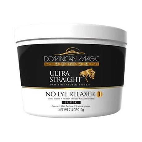 Dominica Magic Ultra Strength Relaxer 7.4 Oz (Pack of 6)