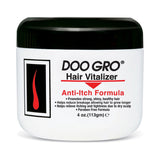 Doo Gro Hair Vitalizer Anti-Itch Formula 4 Oz (Pack of 12)