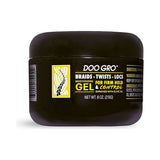 Doo Gro Braids Twists Locs Moisturizing Gel 8 Oz (Pack of 12)