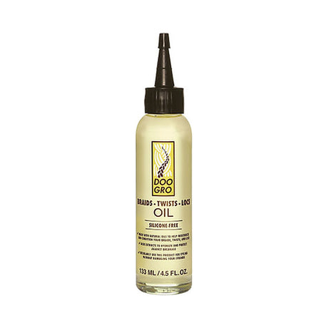 Doo Gro Braids Twists Locs Hair Oil 4.5 Oz (Pack of 12)
